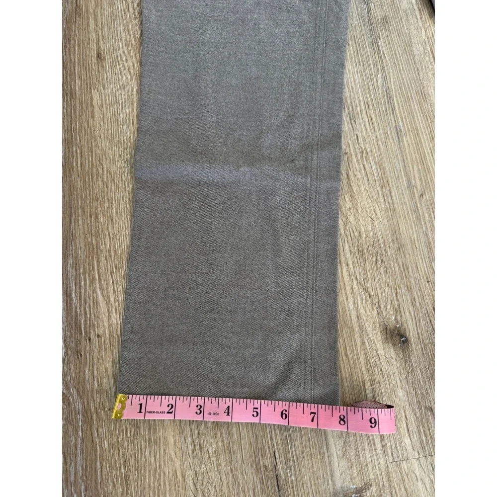 Daniel Cremieux Signature Collection 100% Cotton Pants Mens 36x30 Brown NWT